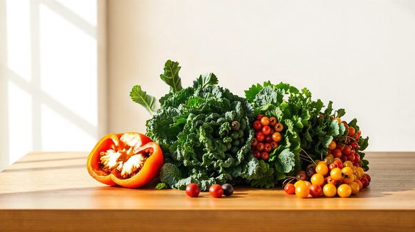 Avantages d'intégrer fruits et légumes en milieu professionnel