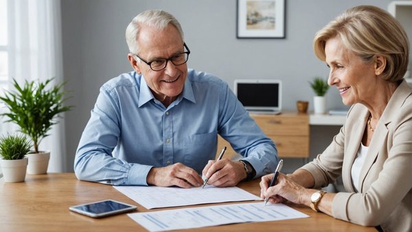 Solutions de financement seniors : faites appel à un courtier en prêts hypothécaires