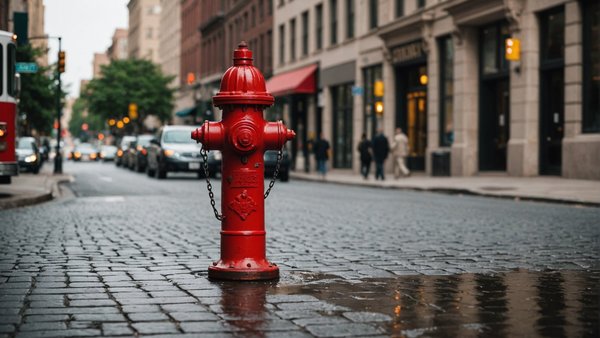 Découvrez comment entretenir vos poteaux incendie efficacement