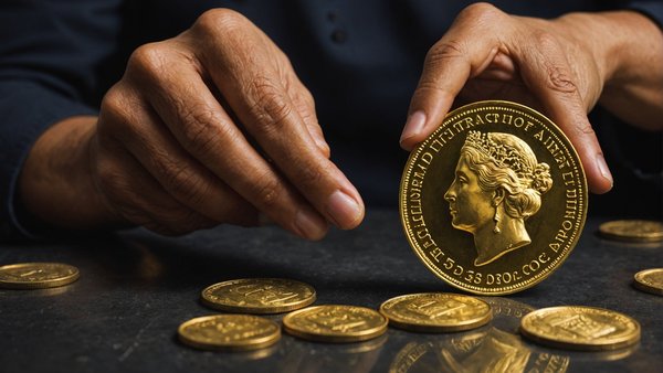 Investir dans la pièce 50 pesos en or : un choix judicieux ?