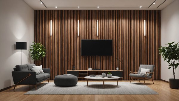 Mur mobile acowood : performances acoustiques et installation simplifiée