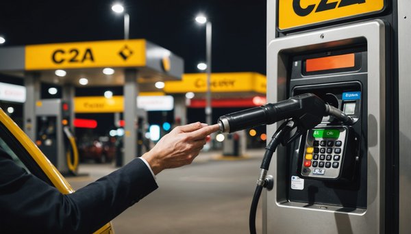 Les raisons de choisir la carte carburant c2a pour votre entreprise